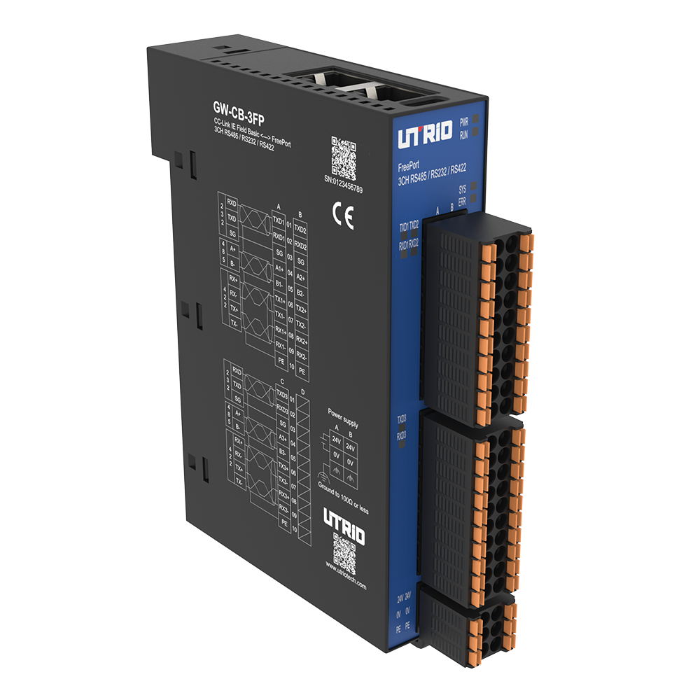 GW-CB-3FP media