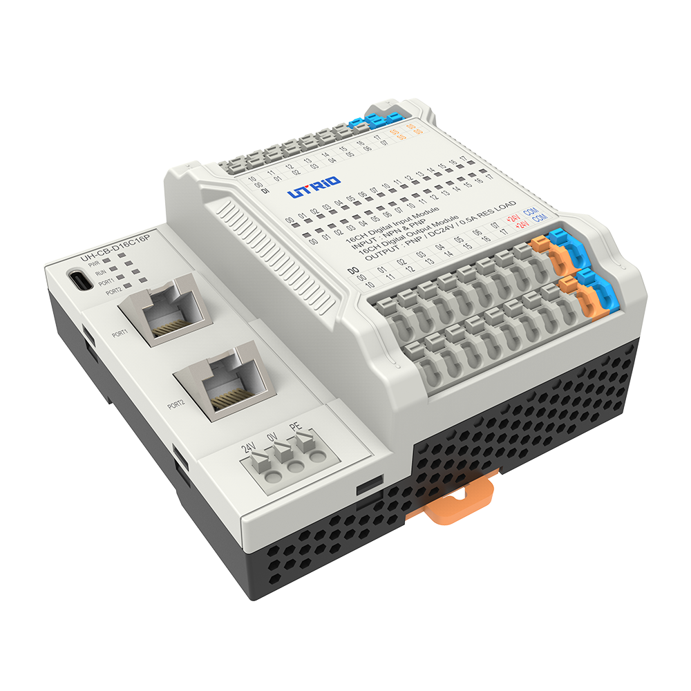 UH-CB-D16C16P media