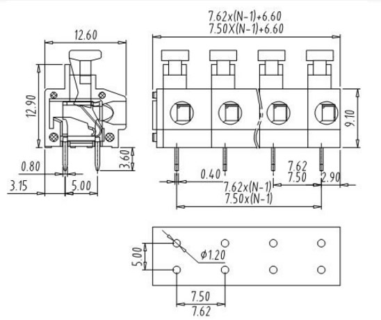 ULO-TB12-235/7.62