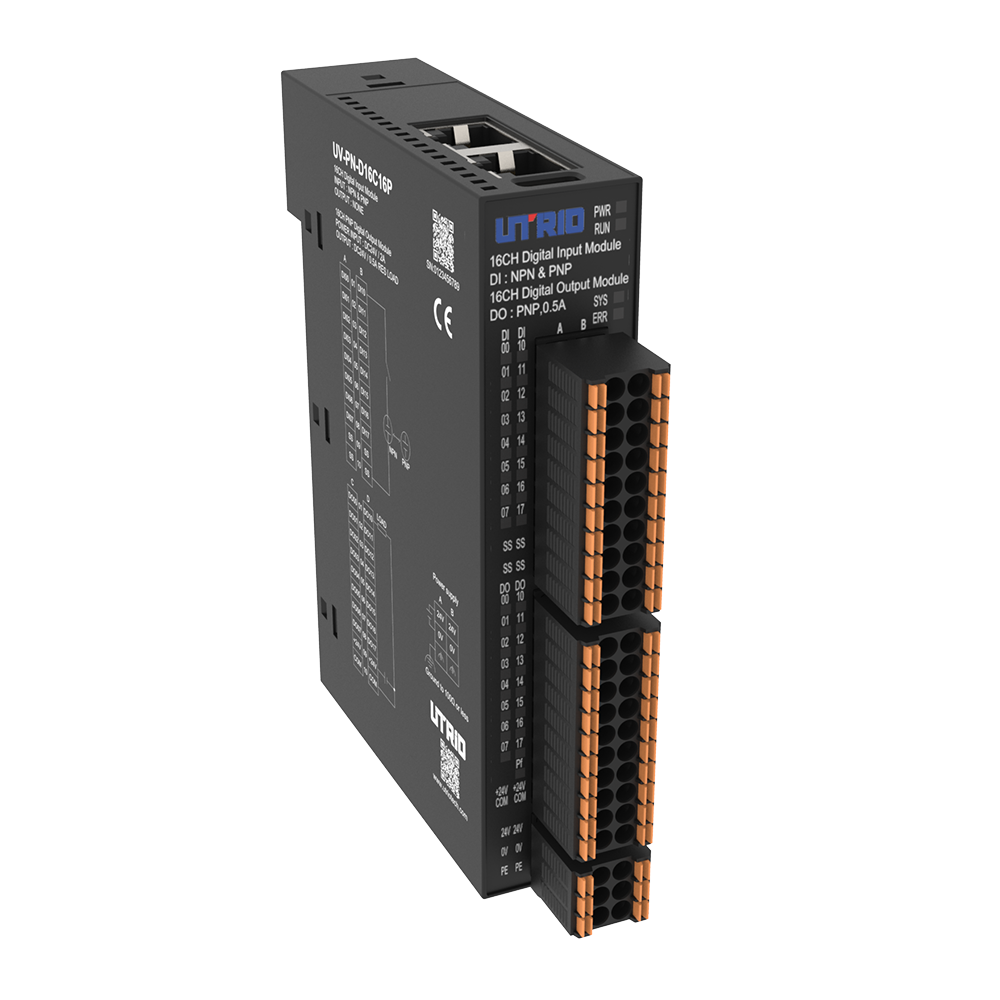UV-PN-D16C16P